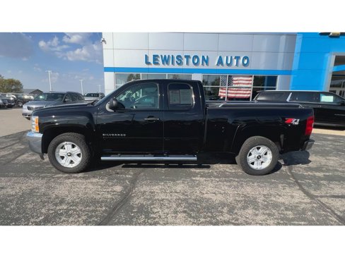 Certified 2013 Chevrolet Silverado 1500 LT w/ All-Star Edition image 5
