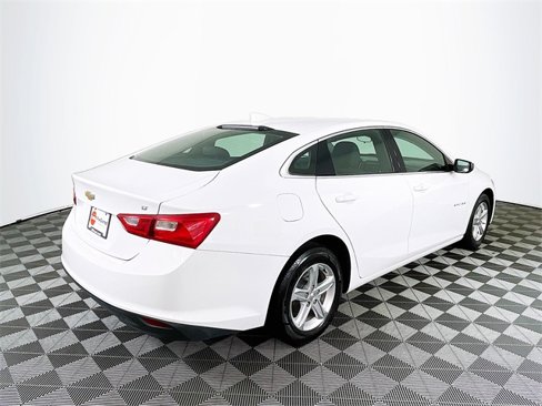 Used 2023 Chevrolet Malibu LT image 9