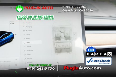 Used 2019 Tesla Model 3 Long Range image 26