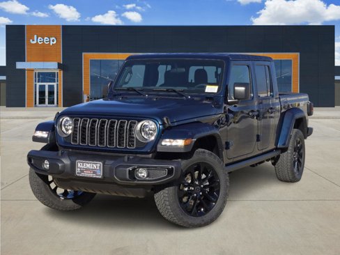 New 2025 Jeep Gladiator Sport image 1