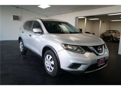 Used 2016 Nissan Rogue S image 9