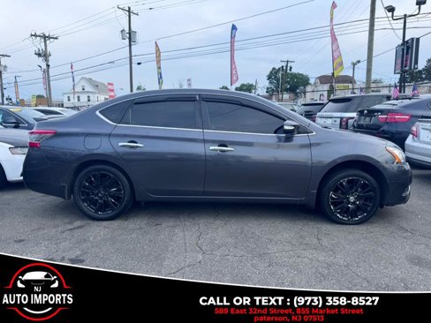 Used 2013 Nissan Sentra SL w/ Premium Pkg image 4