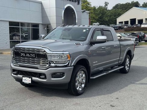 Certified 2022 RAM 2500 Limited image 5