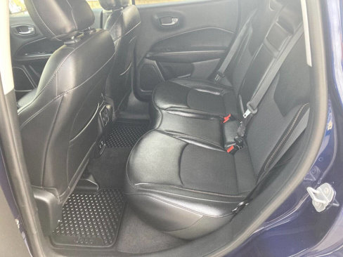 Used 2019 Jeep Compass Latitude w/ Popular Equipment Group image 19