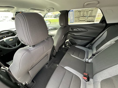 New 2026 Chevrolet TrailBlazer LS w/ LS Convenience Package image 18