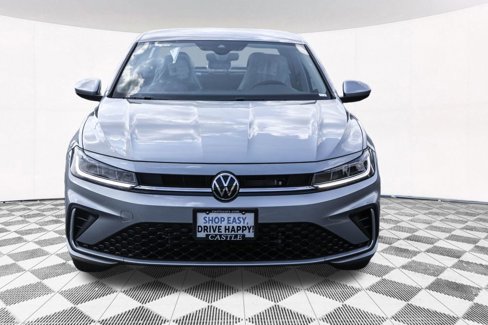 New 2025 Volkswagen Jetta S image 17