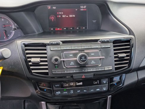 Certified 2017 Honda Accord Sport image 9