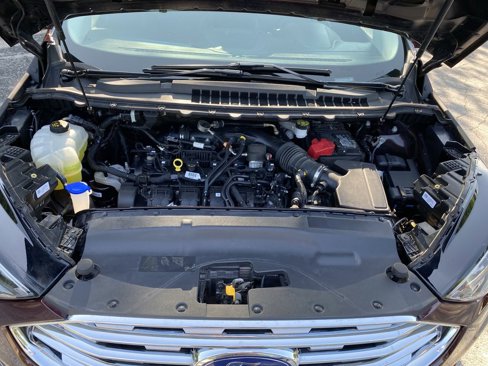 Used 2020 Ford Edge Titanium w/ Canadian Touring Package image 50