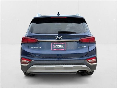 Used 2020 Hyundai Santa Fe Limited image 6