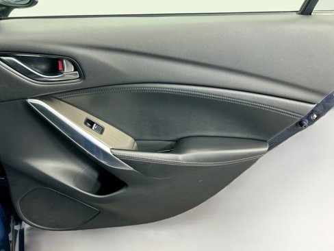 Used 2017 MAZDA MAZDA6 Grand Touring image 26