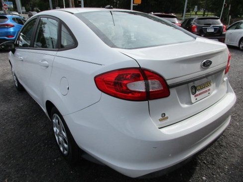 Used 2012 Ford Fiesta S w/ Convenience Pkg image 6