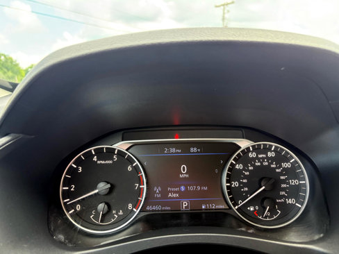 Used 2023 Nissan Altima 2.5 SV image 14
