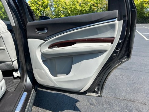 Used 2016 Acura MDX SH-AWD w/ Technology Package image 25