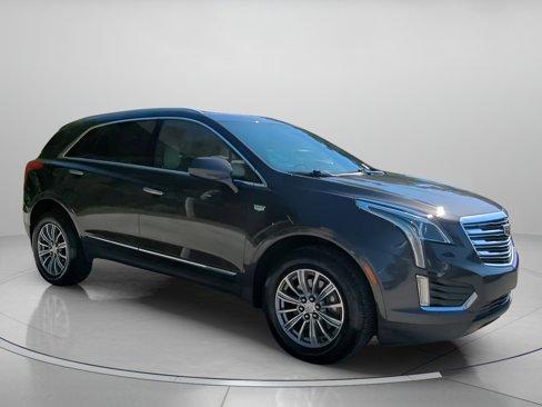 Used 2017 Cadillac XT5 Luxury w/ Driver Awareness Package image 35