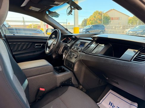 Used 2013 Ford Taurus Police Interceptor AWD image 11