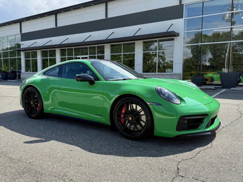 Used 2022 Porsche 911 Carrera 4 GTS image 12