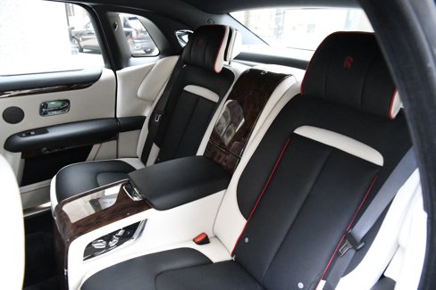 Certified 2025 Rolls-Royce Ghost image 13