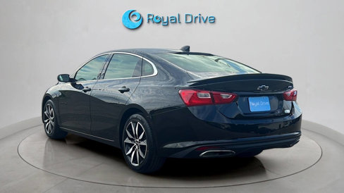 Used 2020 Chevrolet Malibu RS image 4