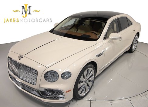 Used 2021 Bentley Flying Spur W12 w/ First Edition Specification image 26