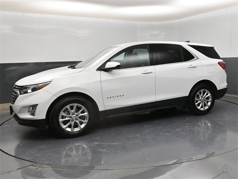 Used 2020 Chevrolet Equinox LT image 4