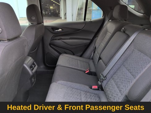 Used 2024 Chevrolet Equinox LT image 19