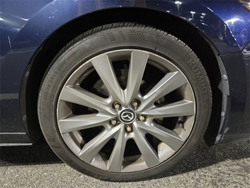Used 2019 MAZDA MAZDA3 Sedan w/ Premium Package image 16