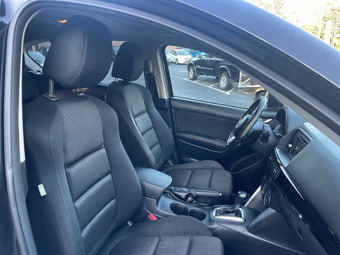 Used 2014 MAZDA CX-5 Touring w/ Bose/Moonroof Package image 44