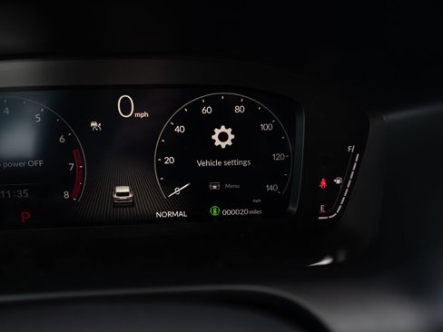 New 2025 Acura ADX FWD image 21