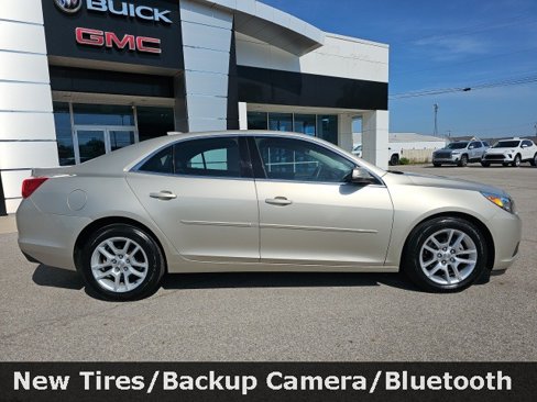 Used 2015 Chevrolet Malibu LT w/ Power Convenience Package image 31