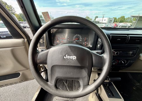 Used 2004 Jeep Wrangler Rubicon image 18