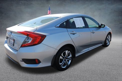 Used 2018 Honda Civic LX image 6