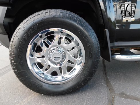 Used 2008 HUMMER H3 Alpha image 7