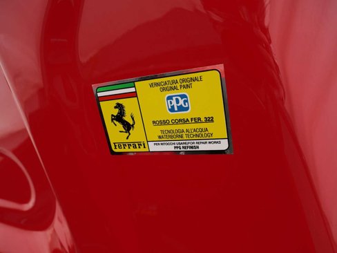 Certified 2023 Ferrari 296 GTB image 32