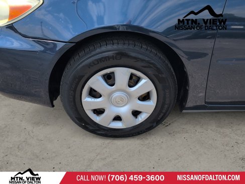 Used 2003 Toyota Camry LE image 9