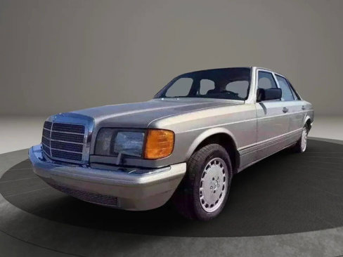 Used 1988 Mercedes-Benz 300 SE image 3
