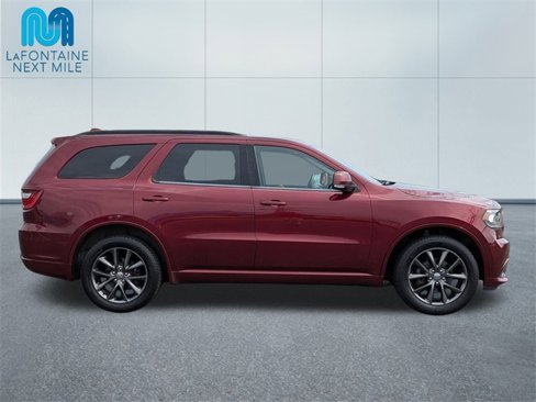 Used 2018 Dodge Durango GT w/ Premium Group image 6