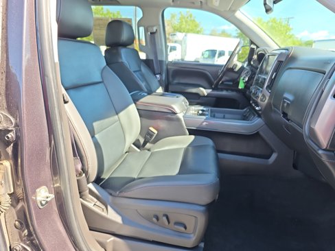 Used 2015 GMC Sierra 1500 SLT image 25