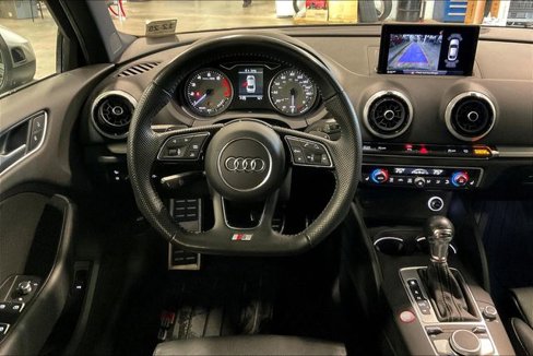 Used 2020 Audi S3 Premium w/ S Sport Package image 5