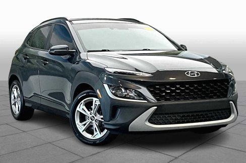 Used 2022 Hyundai Kona SEL w/ Cargo Package image 2