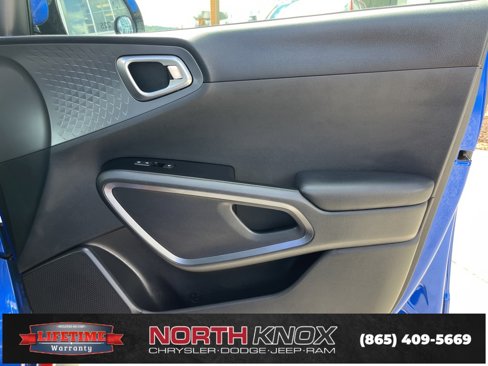 Used 2020 Kia Soul GT-Line w/ GT 2.0L Power Sunroof Package image 29