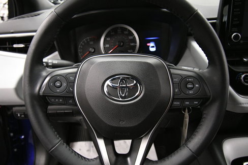 Certified 2022 Toyota Corolla SE image 12