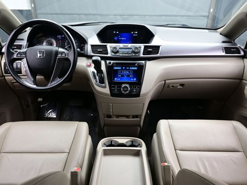 Used 2014 Honda Odyssey EX-L image 19