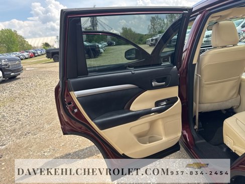 Used 2015 Toyota Highlander XLE image 76