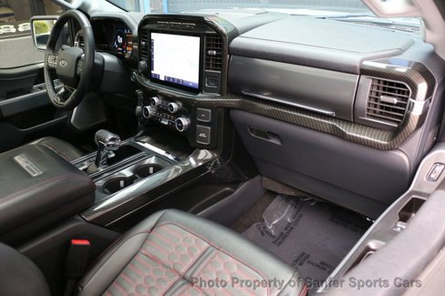 Used 2023 Ford F150 Lariat w/ Equipment Group 502A High image 34