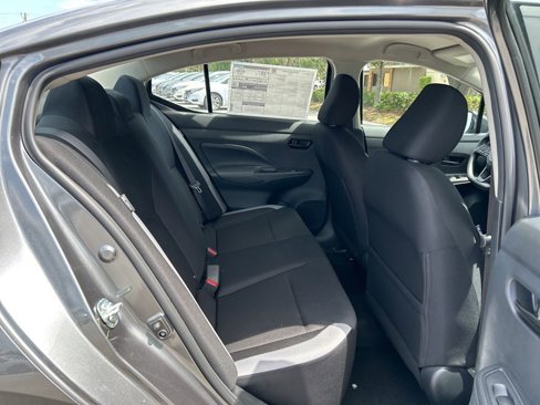 New 2025 Nissan Versa S w/ Trunk Package image 35