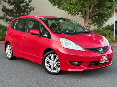 Used 2010 Honda Fit Sport image 2