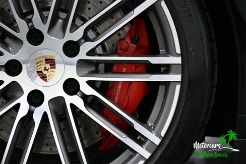 Used 2014 Porsche 911 Turbo image 66