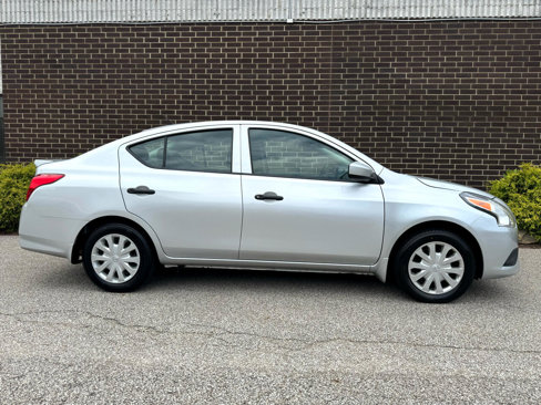 Used 2018 Nissan Versa S Plus image 24