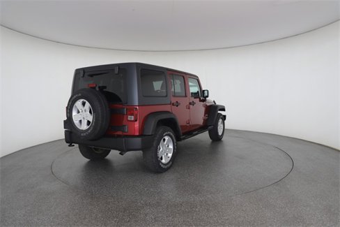Used 2013 Jeep Wrangler Unlimited Sport image 18