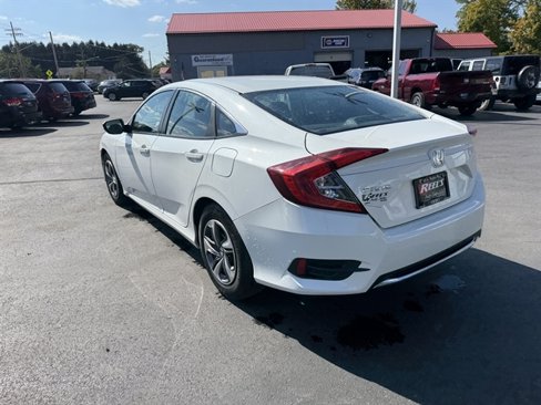 Used 2019 Honda Civic LX image 10